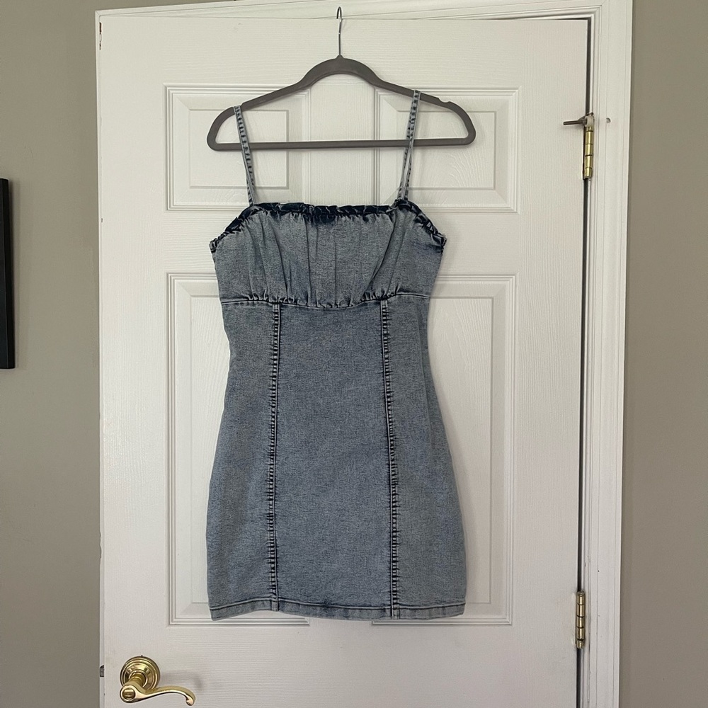H&M Jean Dress